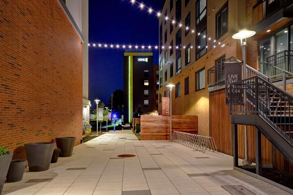 Home2 Suites By Hilton Boston South Bay المظهر الخارجي الصورة