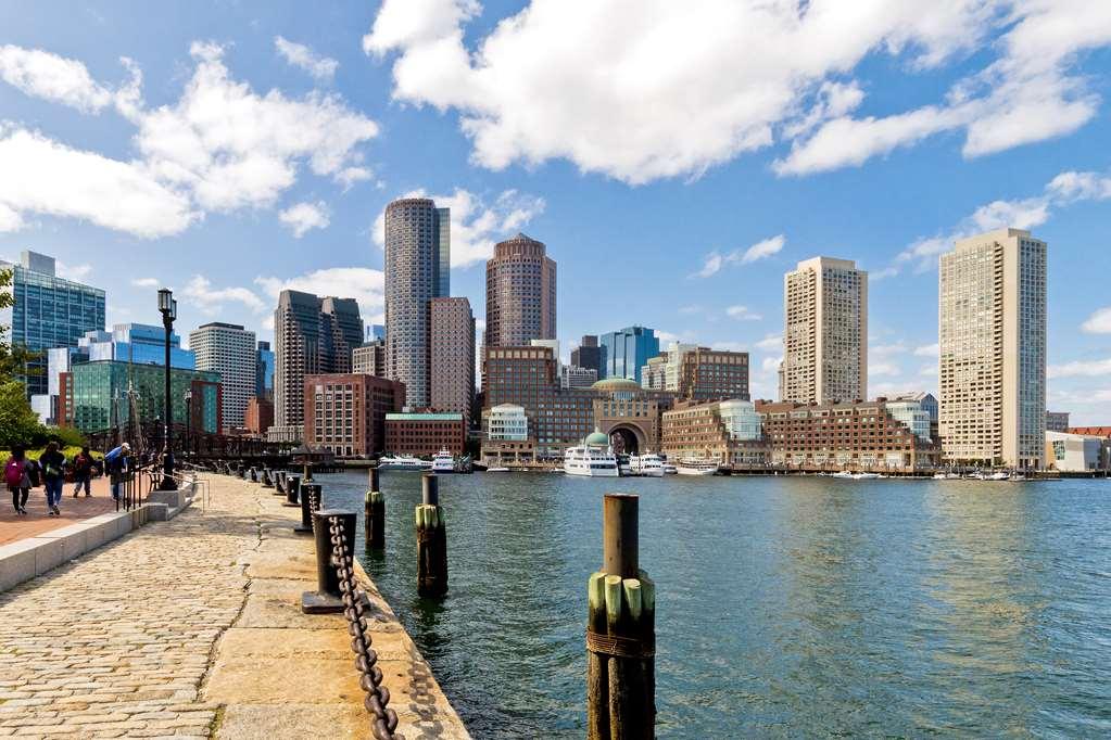 Home2 Suites By Hilton Boston South Bay المظهر الخارجي الصورة