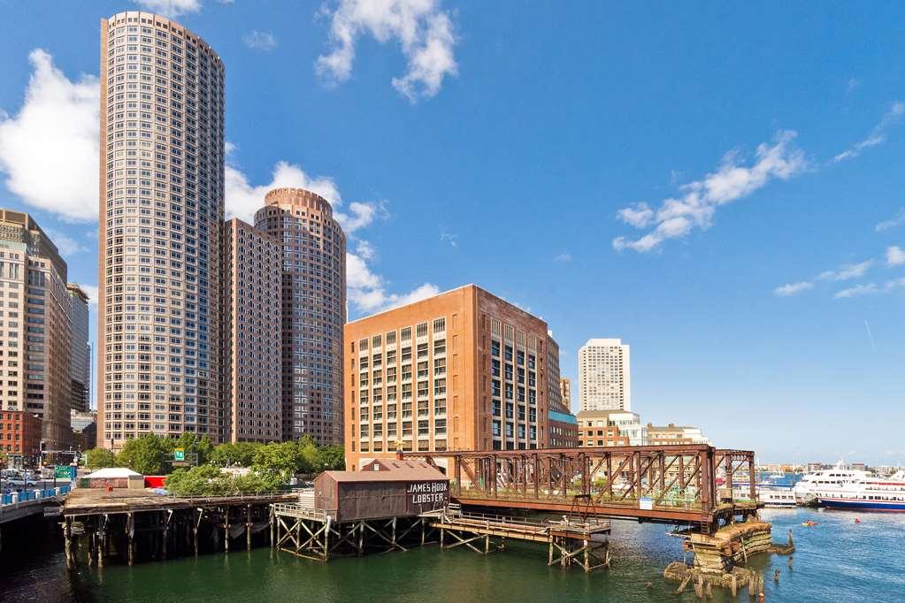 Home2 Suites By Hilton Boston South Bay المظهر الخارجي الصورة