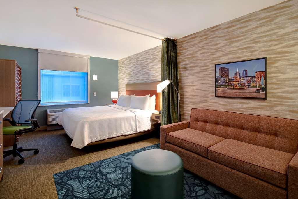 Home2 Suites By Hilton Boston South Bay الغرفة الصورة