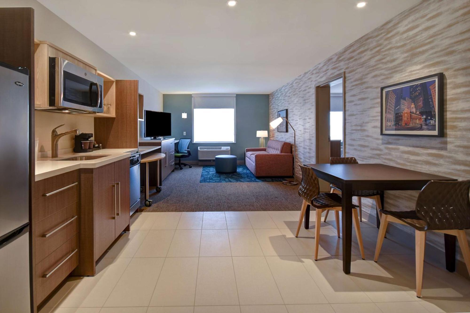 Home2 Suites By Hilton Boston South Bay المظهر الخارجي الصورة