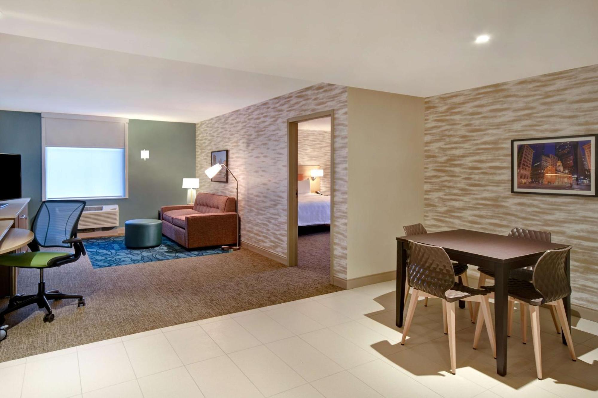 Home2 Suites By Hilton Boston South Bay المظهر الخارجي الصورة