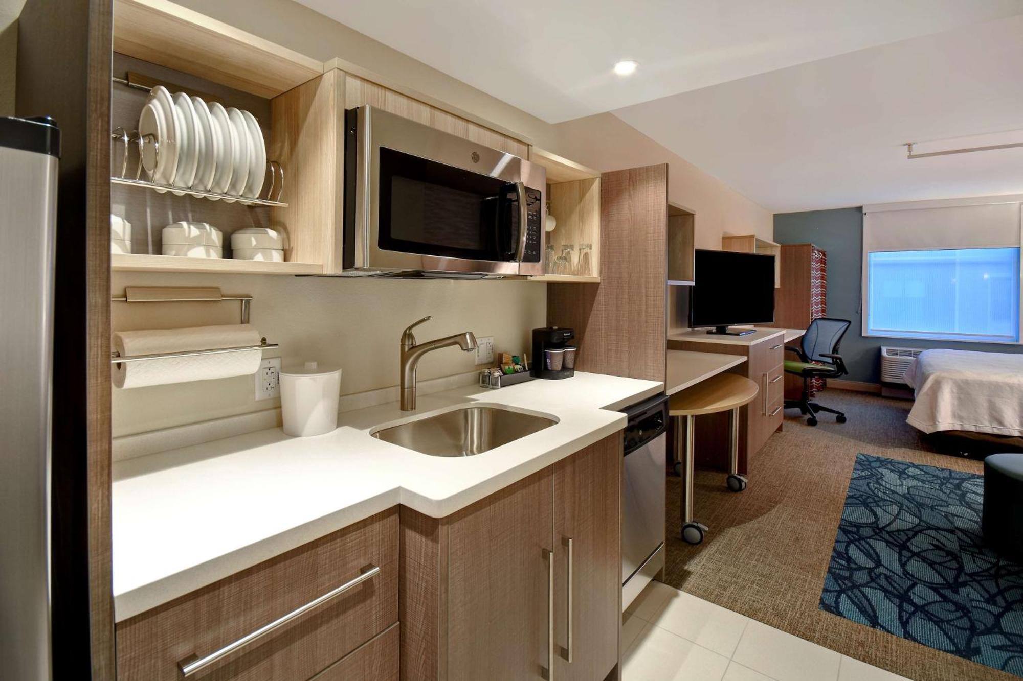 Home2 Suites By Hilton Boston South Bay المظهر الخارجي الصورة