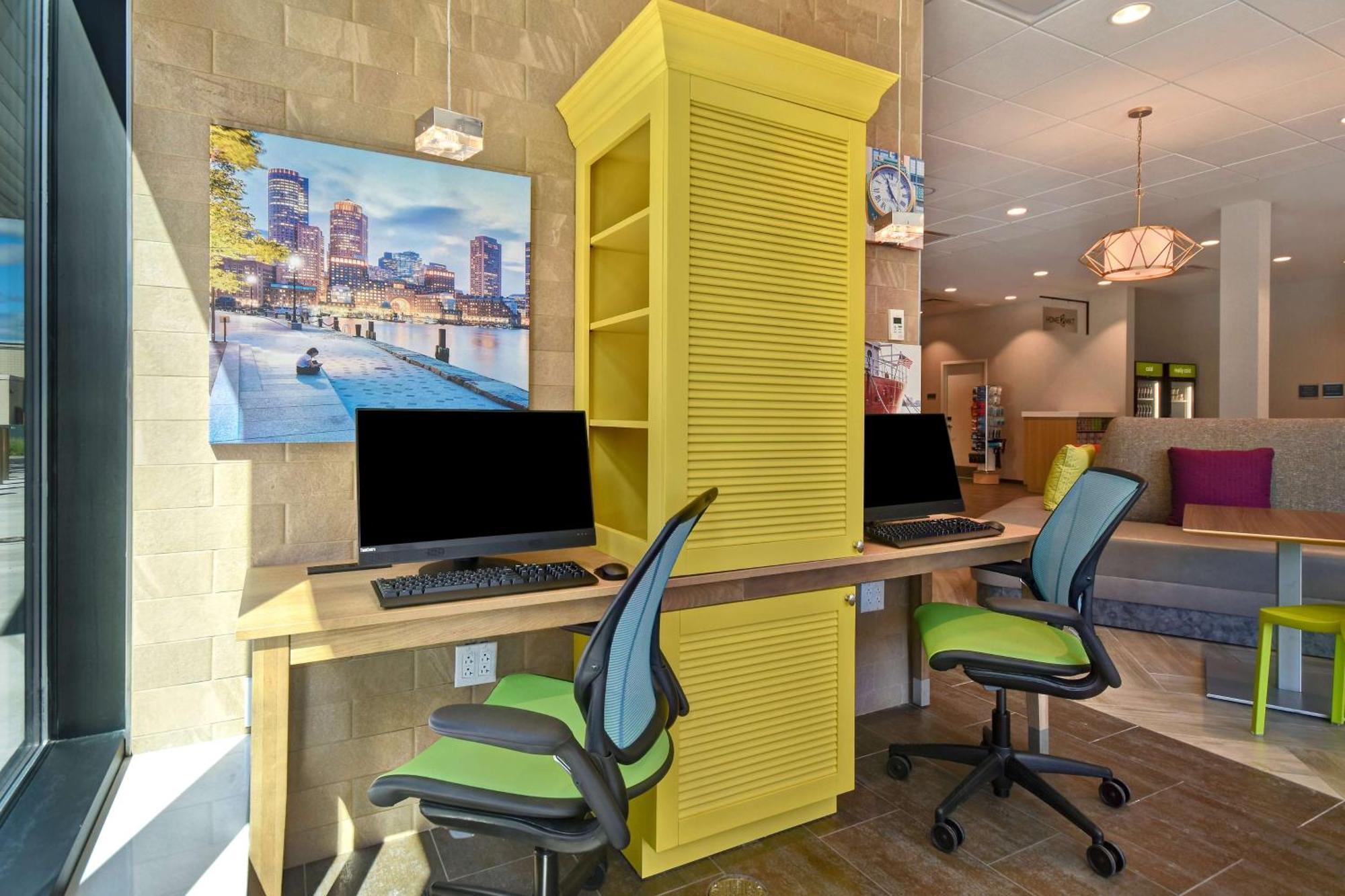 Home2 Suites By Hilton Boston South Bay المظهر الخارجي الصورة