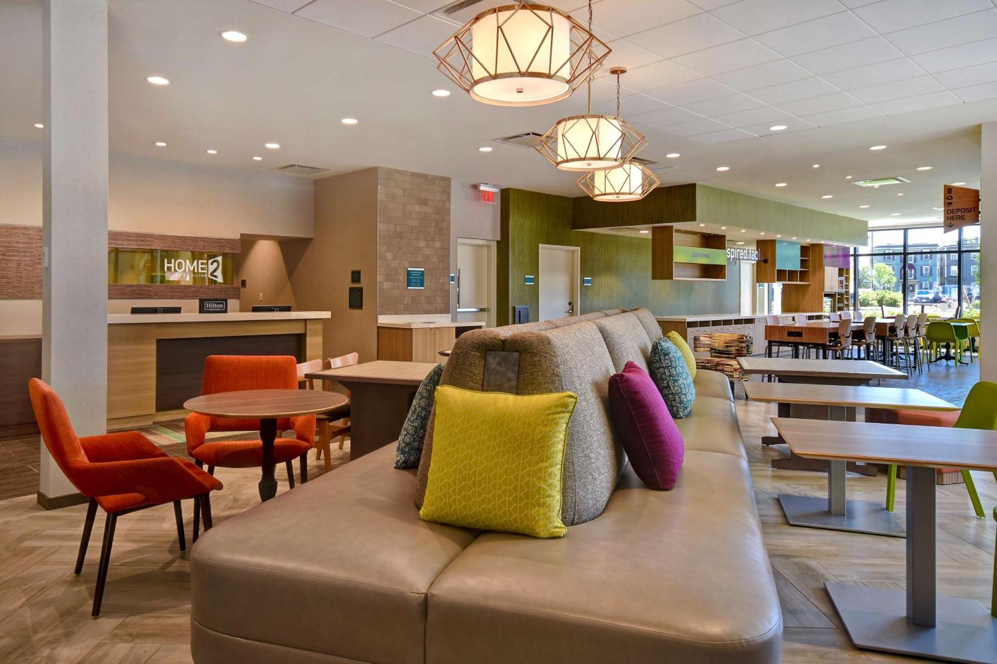 Home2 Suites By Hilton Boston South Bay المظهر الخارجي الصورة