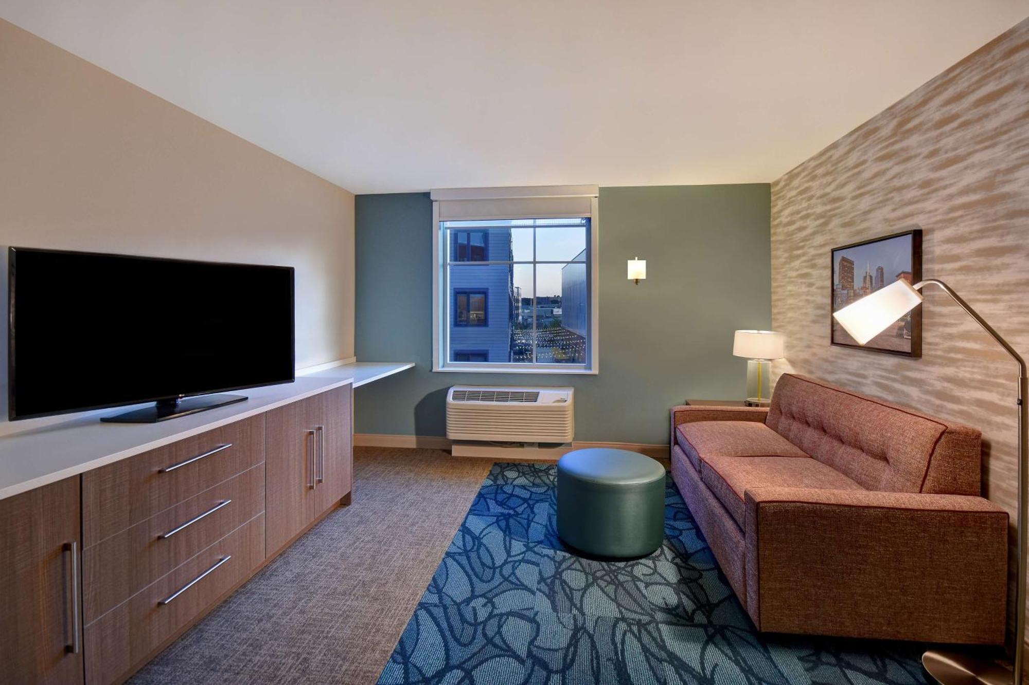 Home2 Suites By Hilton Boston South Bay المظهر الخارجي الصورة