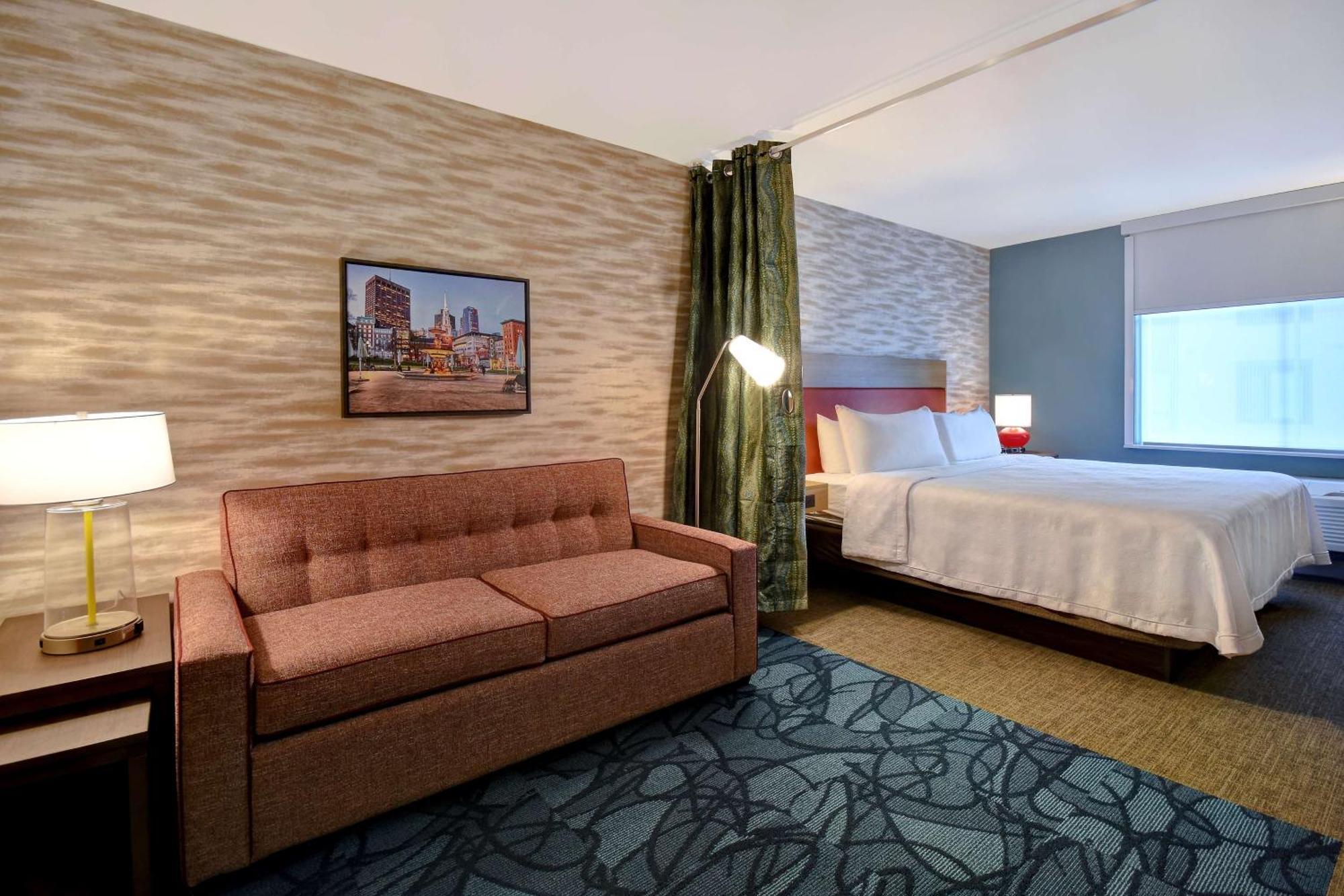 Home2 Suites By Hilton Boston South Bay المظهر الخارجي الصورة