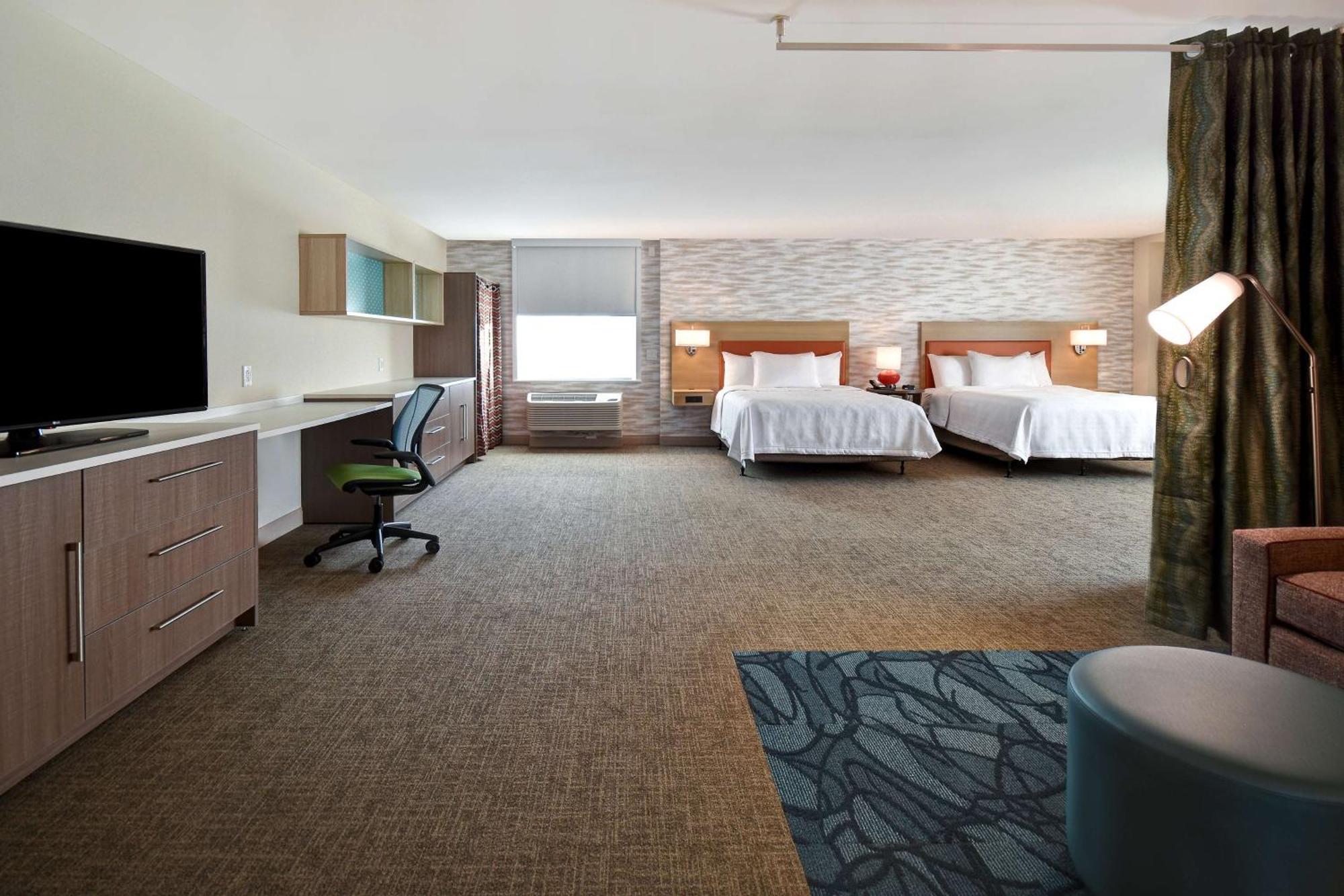 Home2 Suites By Hilton Boston South Bay المظهر الخارجي الصورة