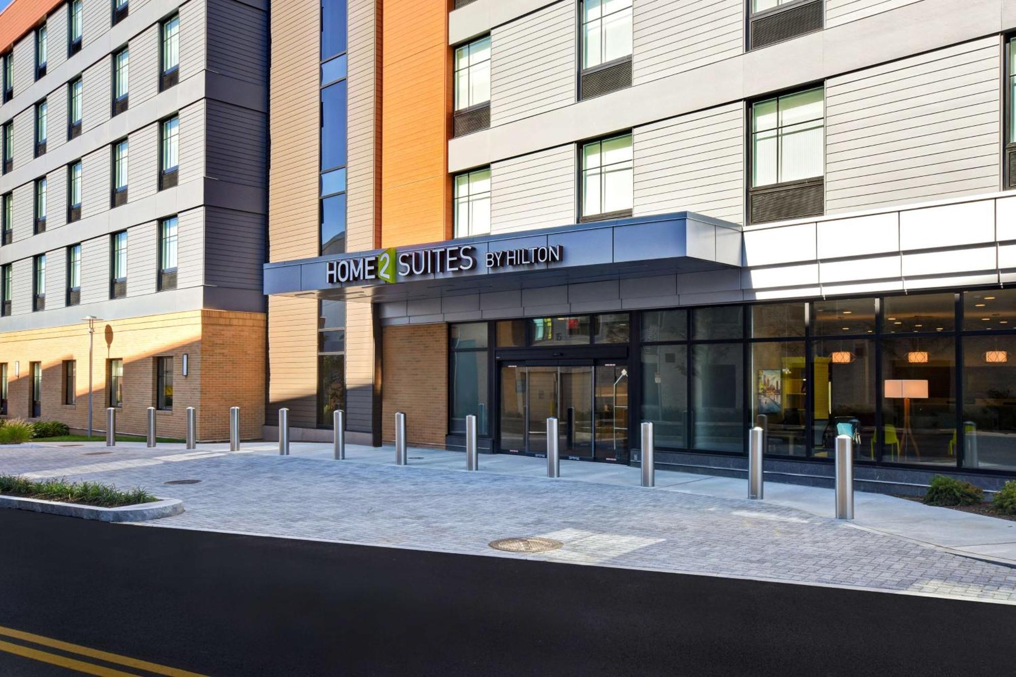 Home2 Suites By Hilton Boston South Bay المظهر الخارجي الصورة