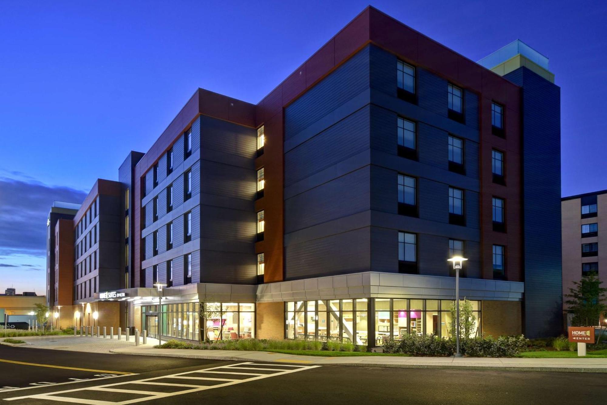 Home2 Suites By Hilton Boston South Bay المظهر الخارجي الصورة