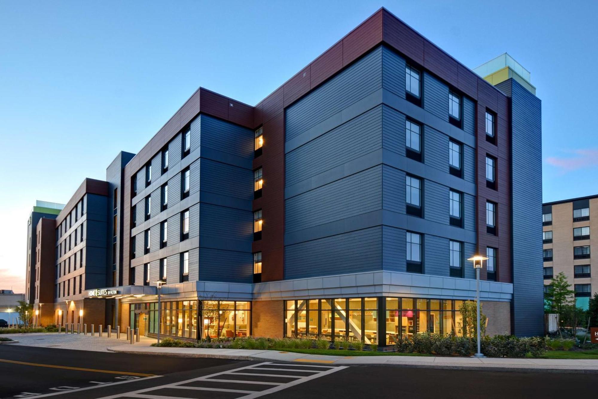 Home2 Suites By Hilton Boston South Bay المظهر الخارجي الصورة