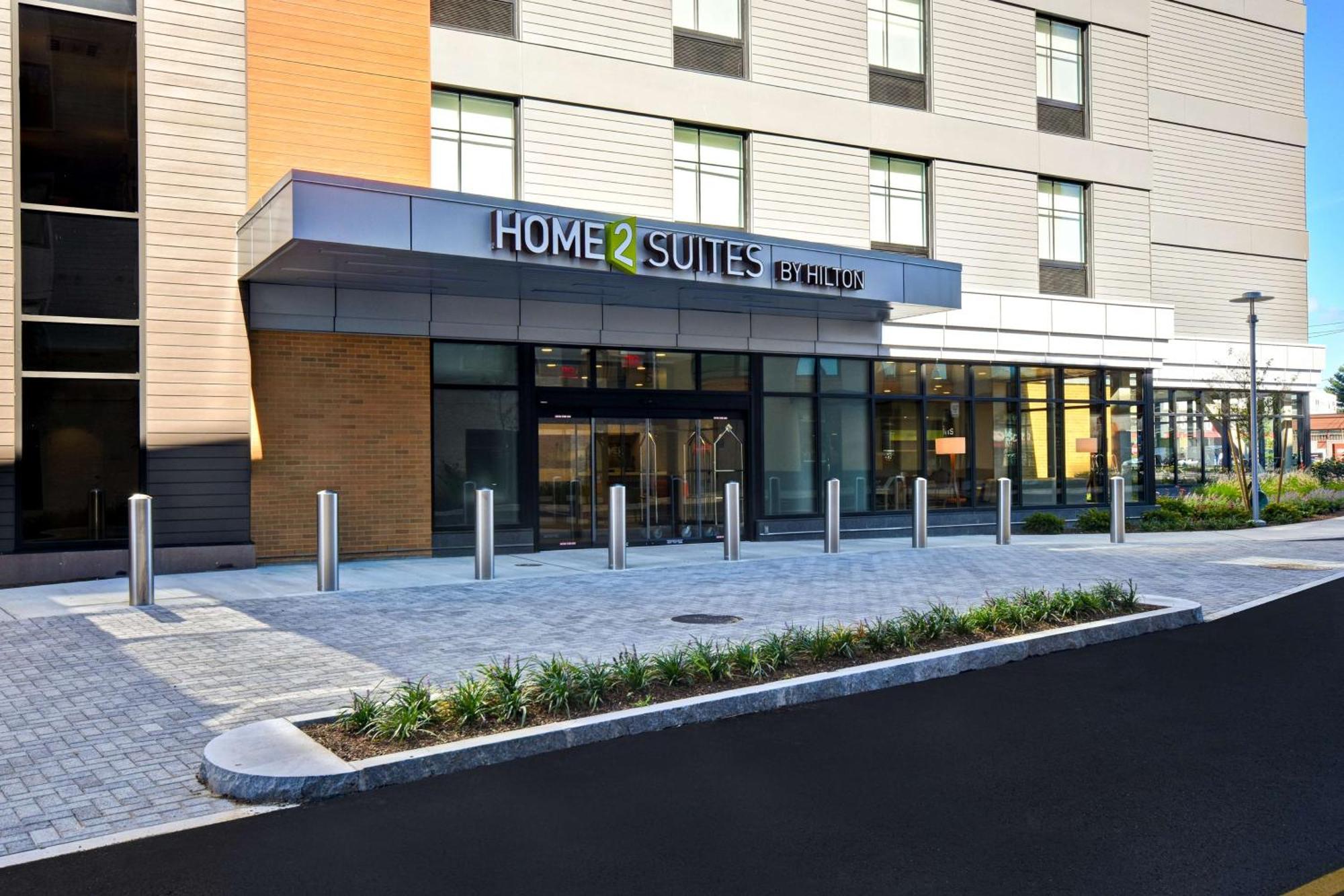 Home2 Suites By Hilton Boston South Bay المظهر الخارجي الصورة
