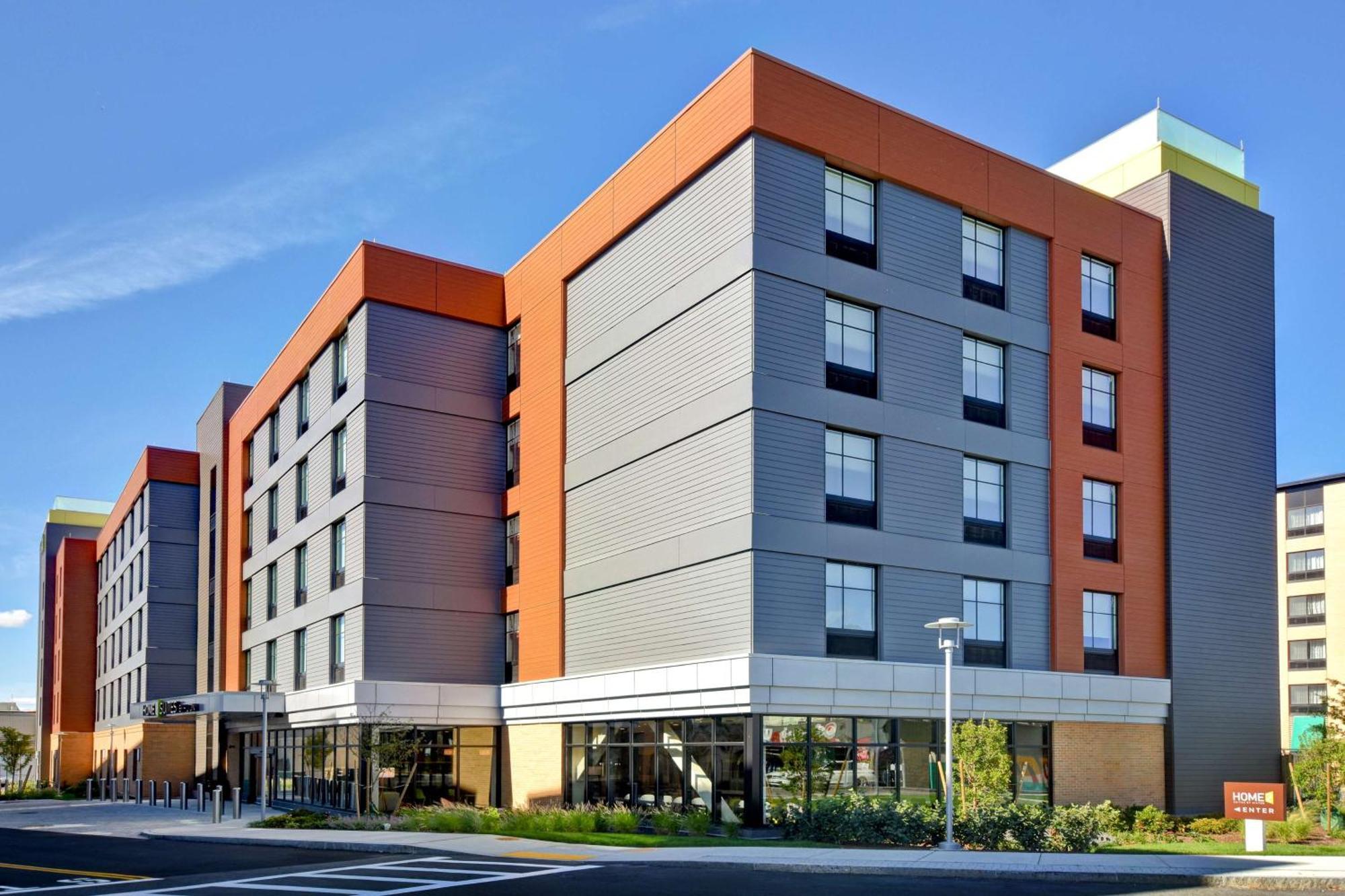 Home2 Suites By Hilton Boston South Bay المظهر الخارجي الصورة